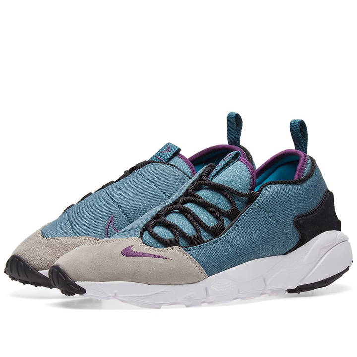 Photo: Nike Air Footscape NM