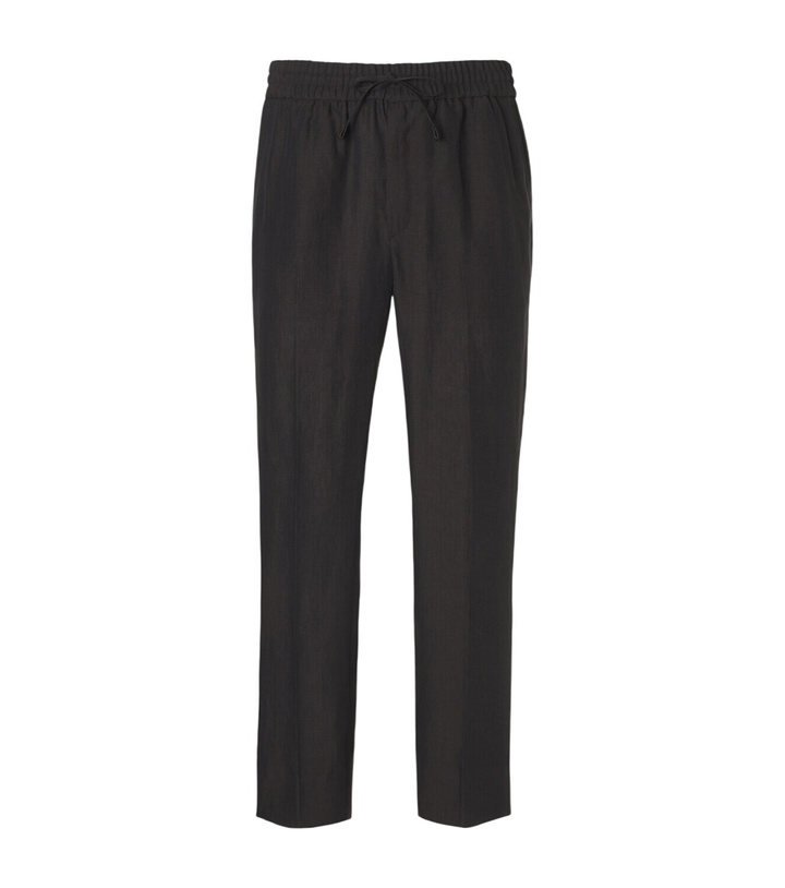 Photo: Brioni Linen straight pants