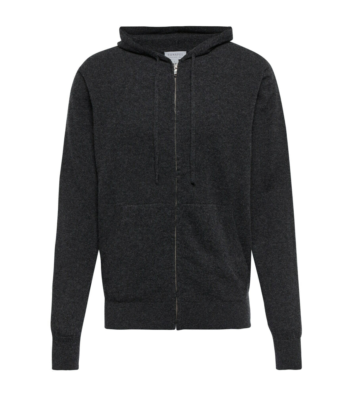 Sunspel - Cashmere hoodie Sunspel