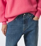 Umit Benan Kevin faded straight jeans