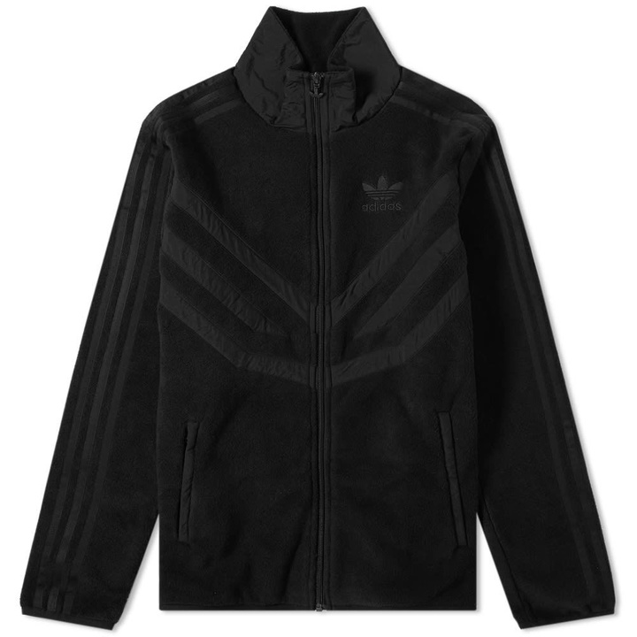 Photo: Adidas Sportivo Polar Fleece Track Top