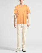Fedeli Mens T-shirt Apricot