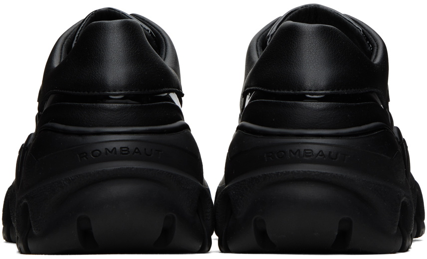 ROMBAUT BOCCACCIO II BLACK BEYOND LEATHER main image 1
