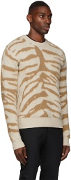 Tiger of Sweden Jeans Beige Prowler J Sweater