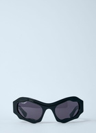 Kuboraum E22 58-23 Sunglasses
