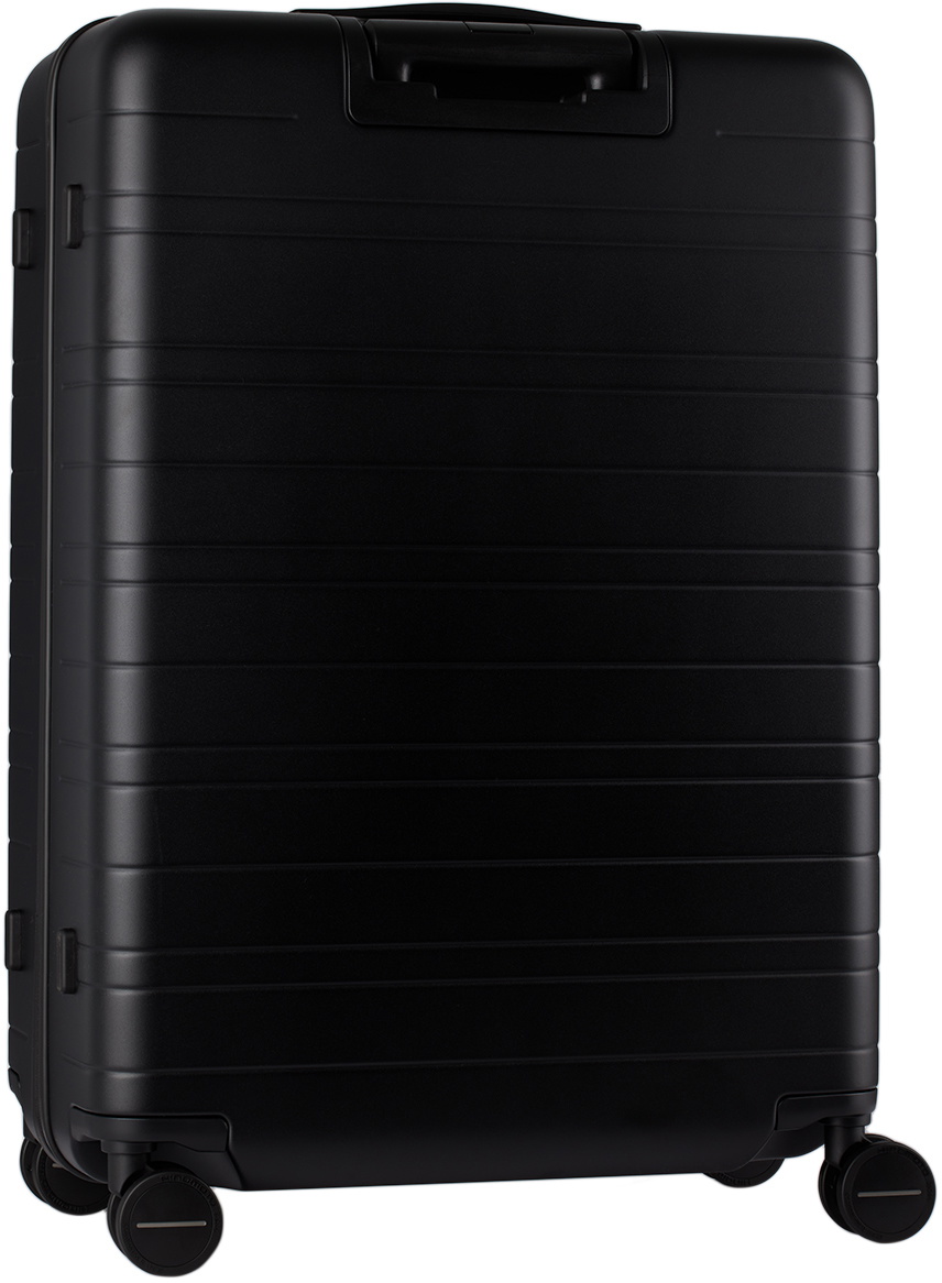 Horizn Studios Black H7 Essential Check-In Suitcase, 98 L