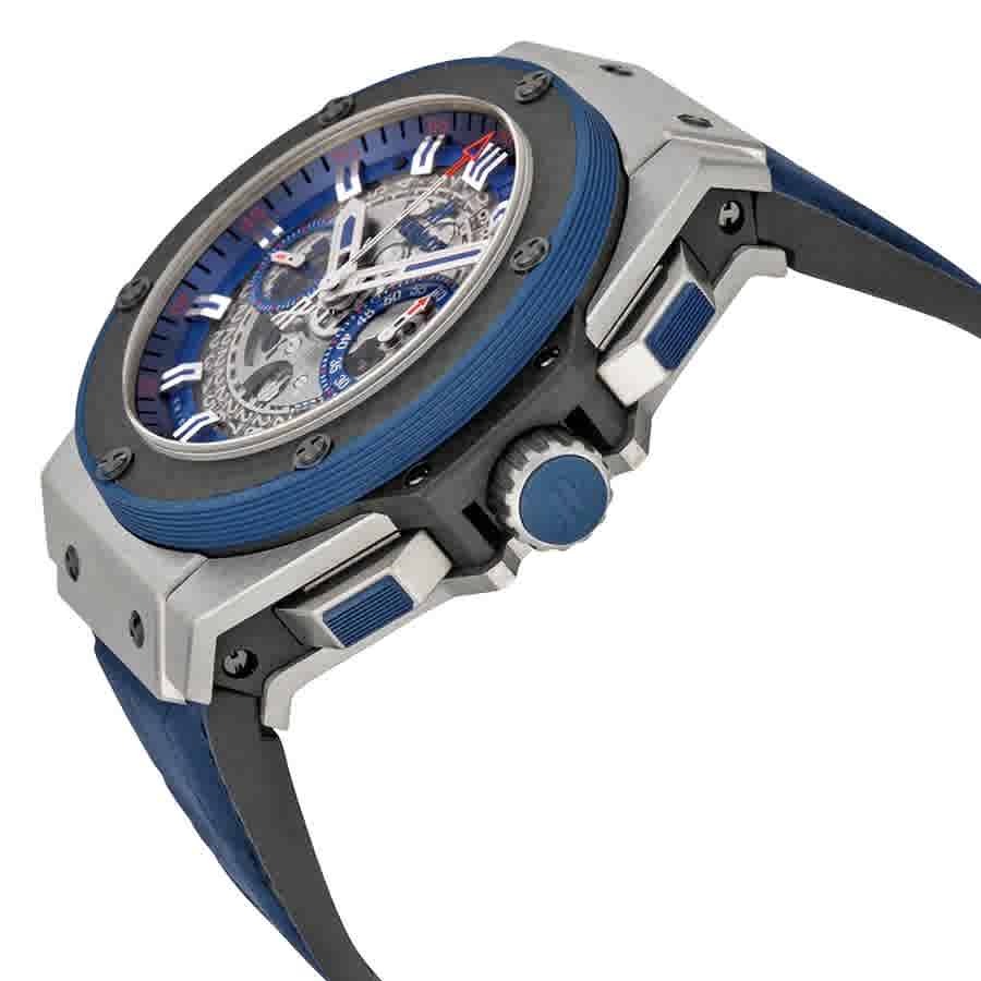 Hublot King Power Special One Skeleton Dial Chronograph Automatic Mens Watch 701NQ0137GRSPO14