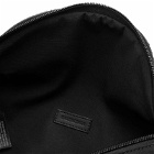 Balenciaga Men's Explorer Nylon Cross Body Bag in Black 
