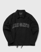 Axel Arigato Coach Jacket Black - Mens - Overshirts