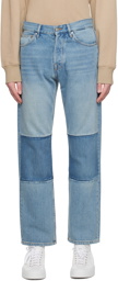 NN07 Blue Sonny 1845 Jeans