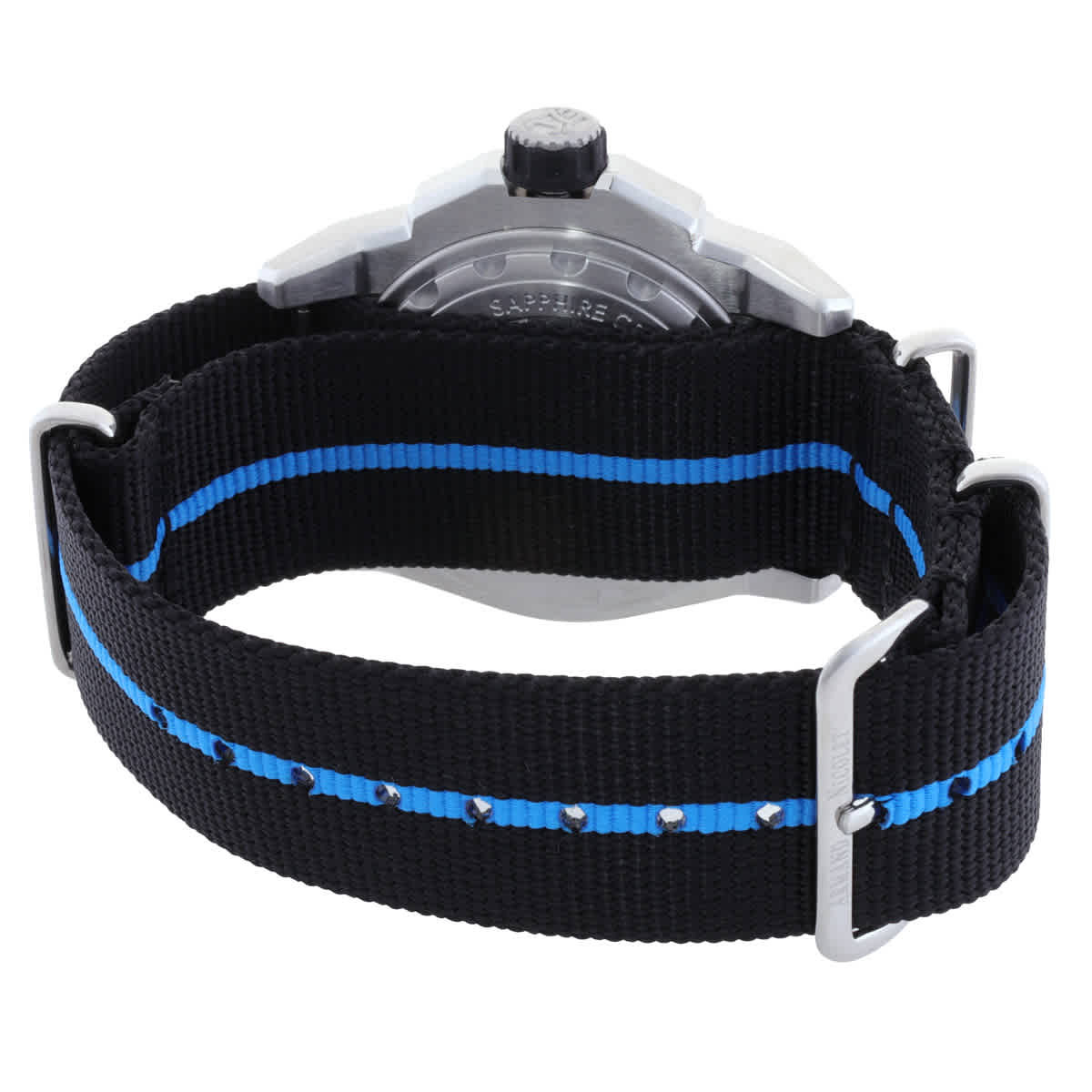 Armand Nicolet JSH Automatic Mens Watch A480PGN-TF-BN24480AANU