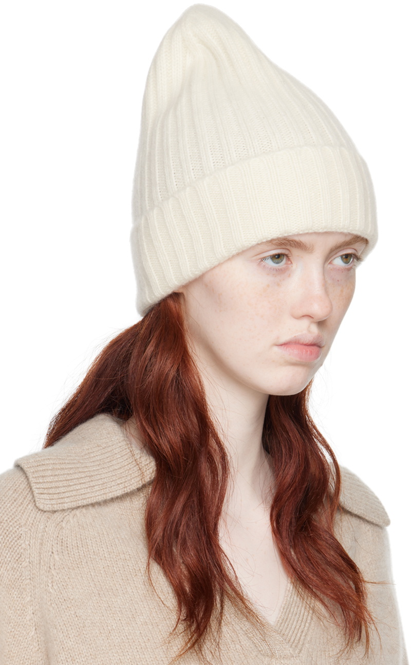 arch4 Off-White Megan Beanie