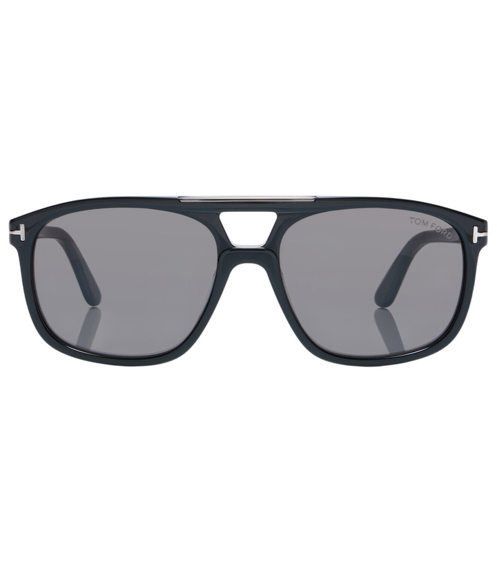 Photo: Tom Ford Brianna aviator sunglasses