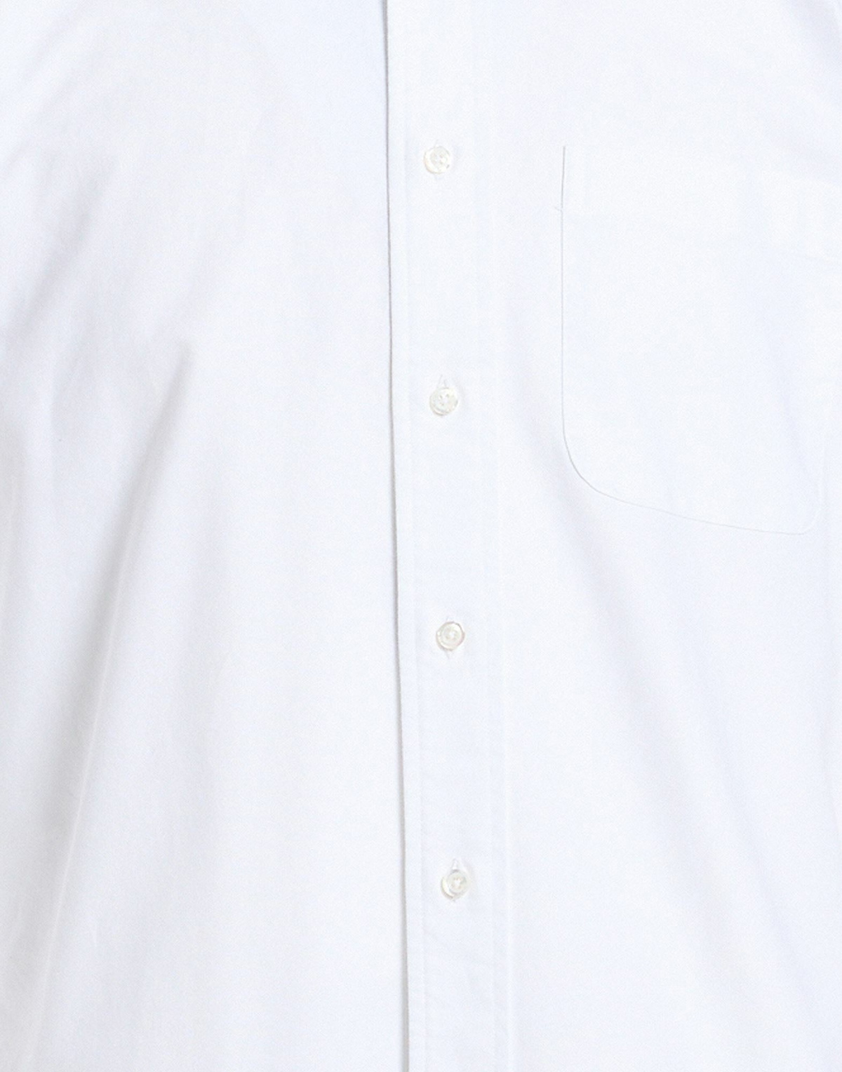 Thom Browne Mens Shirt in White