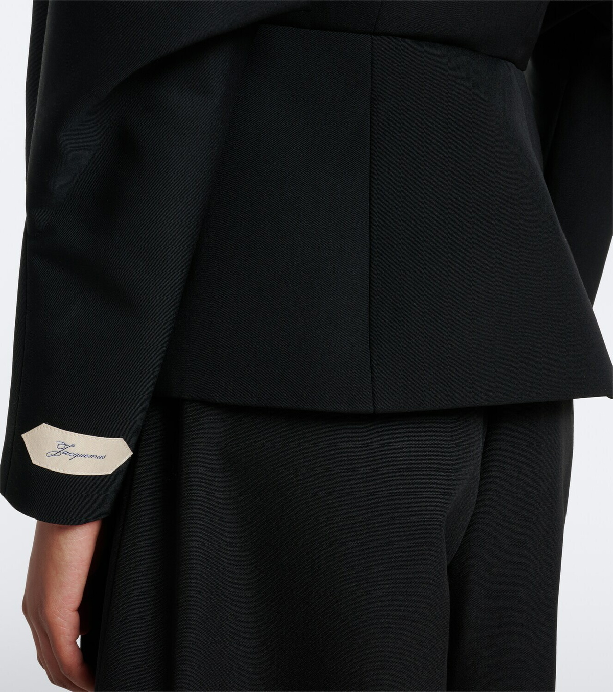 Jacquemus Paloma wool jacket