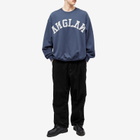 Merely Made Relaxed Cord Pants in Black