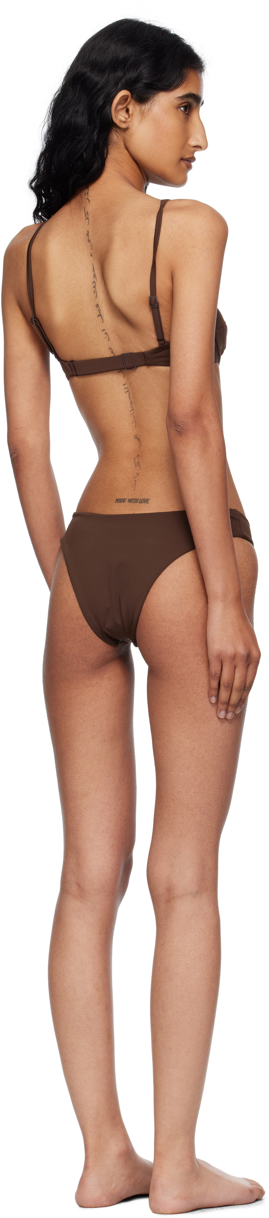 Haight Brown Adjustable Vintage & Leila Bikini