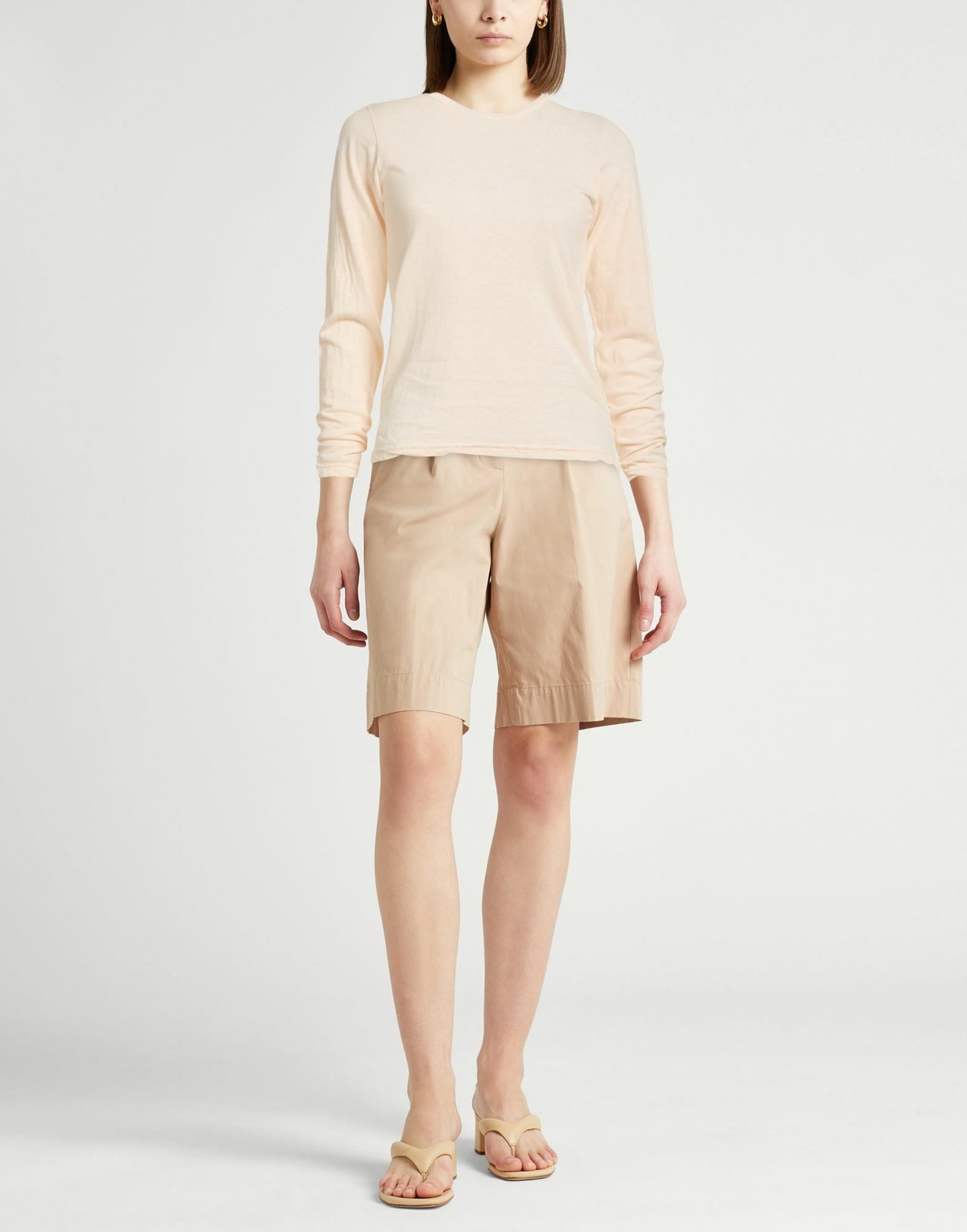 Crossley Womens T-shirt Blush