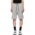 Y-3 Grey Classic Shorts