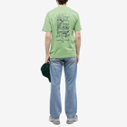 New Balance Men's Café T-Shirt in Chive