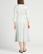 Jucca Womens Midi dress in Off white