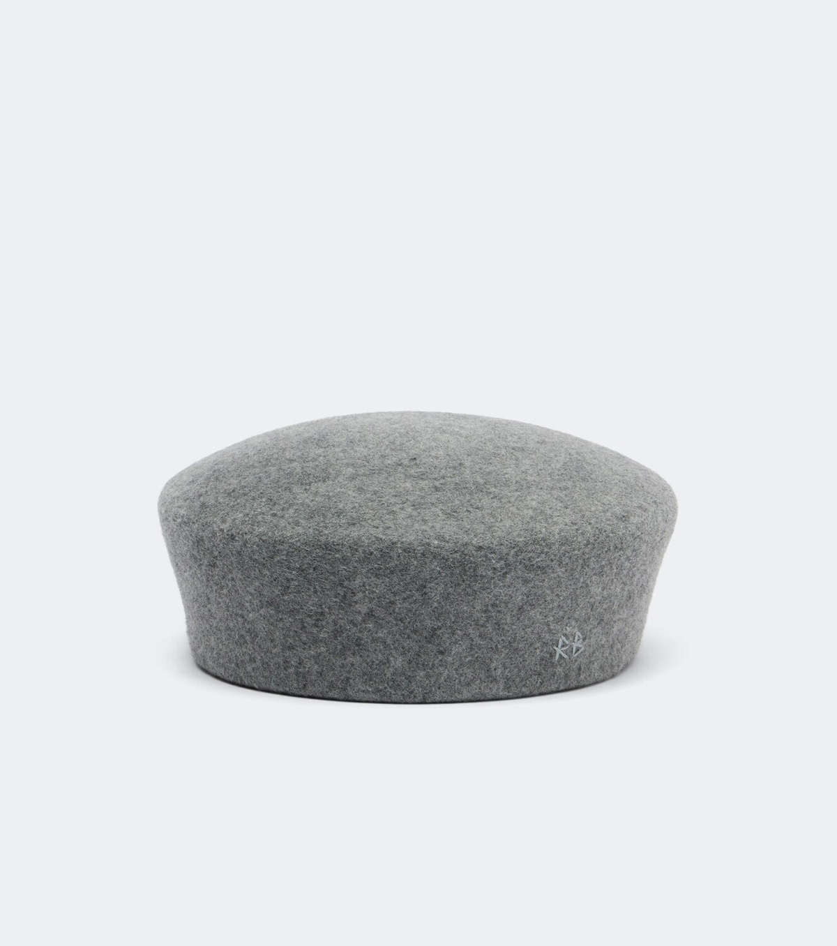 Ruslan Baginskiy Wool felt hat