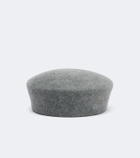 Ruslan Baginskiy Wool felt hat
