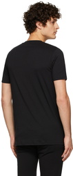 TOM FORD Black Cotton T-Shirt