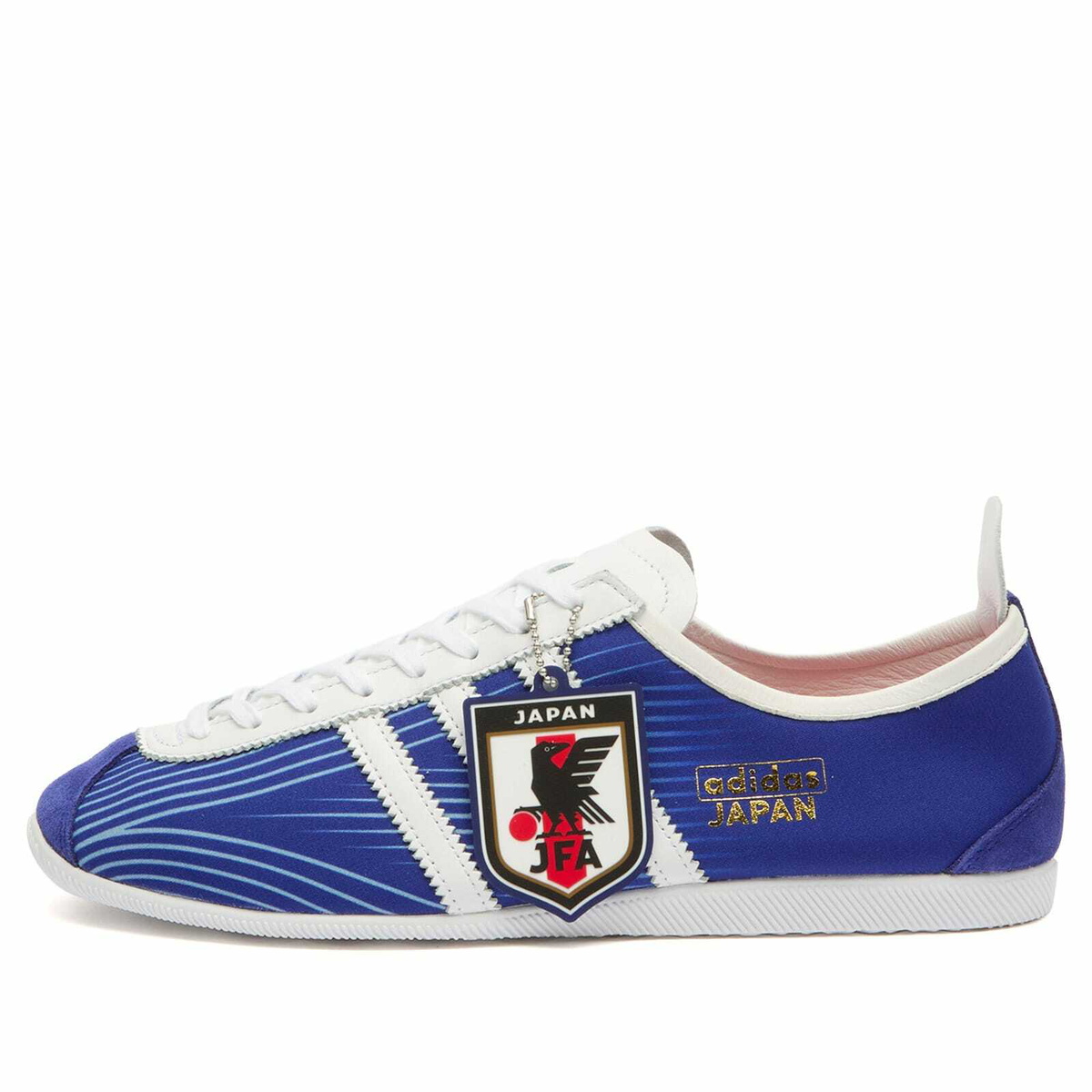 Adidas Men's Japan JFA Sneaker in Blue adidas
