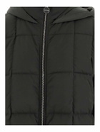 IENKI IENKI Pyramid Ennio Long Down Jacket