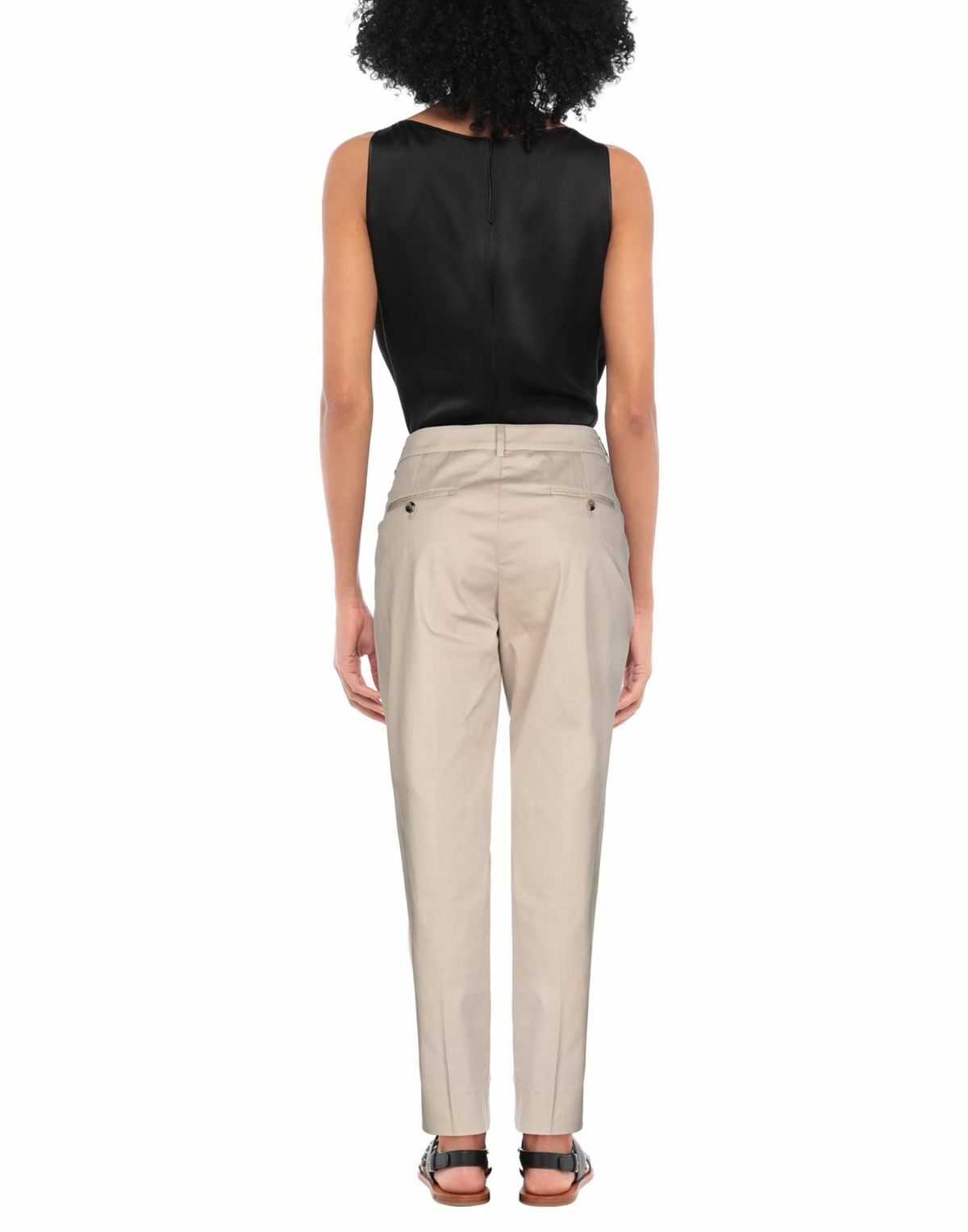 Peserico Womens Pants in Beige