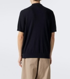 Arch4 Mr Ascot cashmere polo shirt