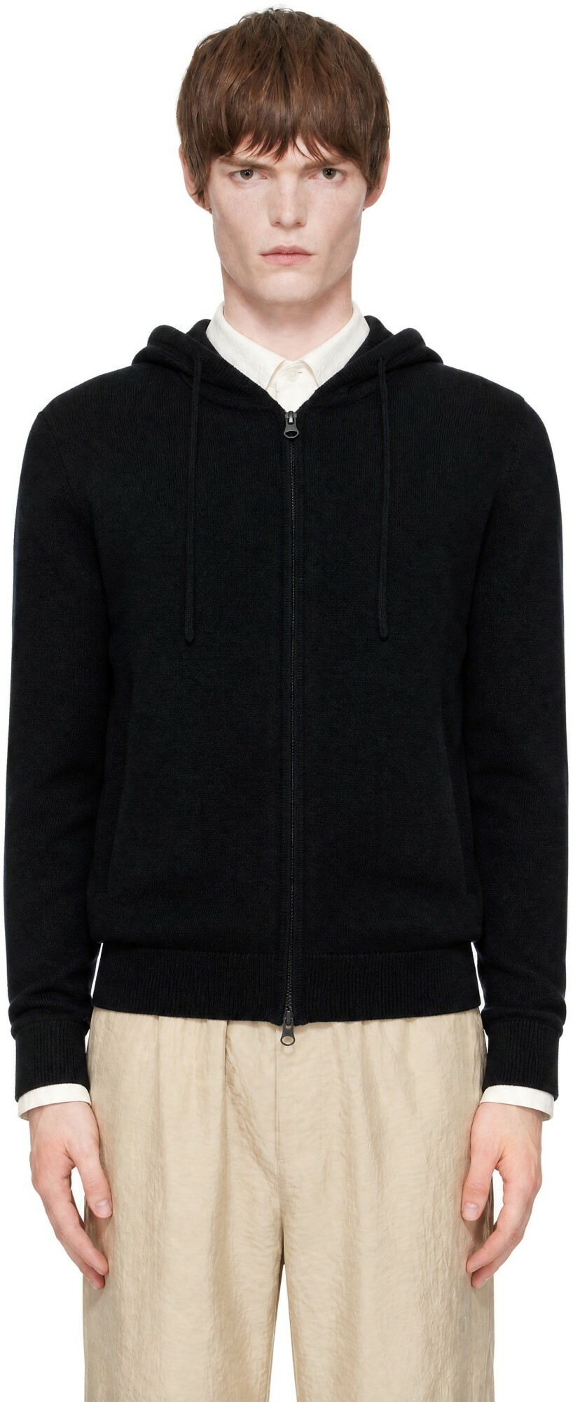 LISA YANG Black Emerson Hoodie