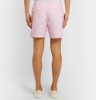 Polo Ralph Lauren - Prepster Stretch-Cotton Twill Shorts - Men - Pink