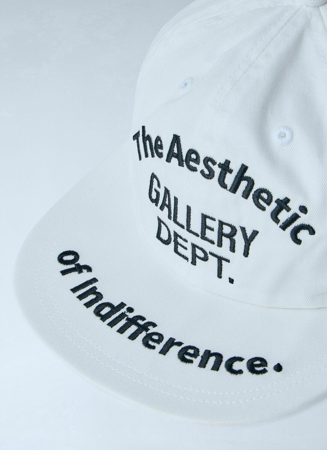 Gallery dept. The Aesthetic of Indifference Cap