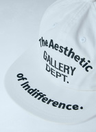 Gallery dept. The Aesthetic of Indifference Cap