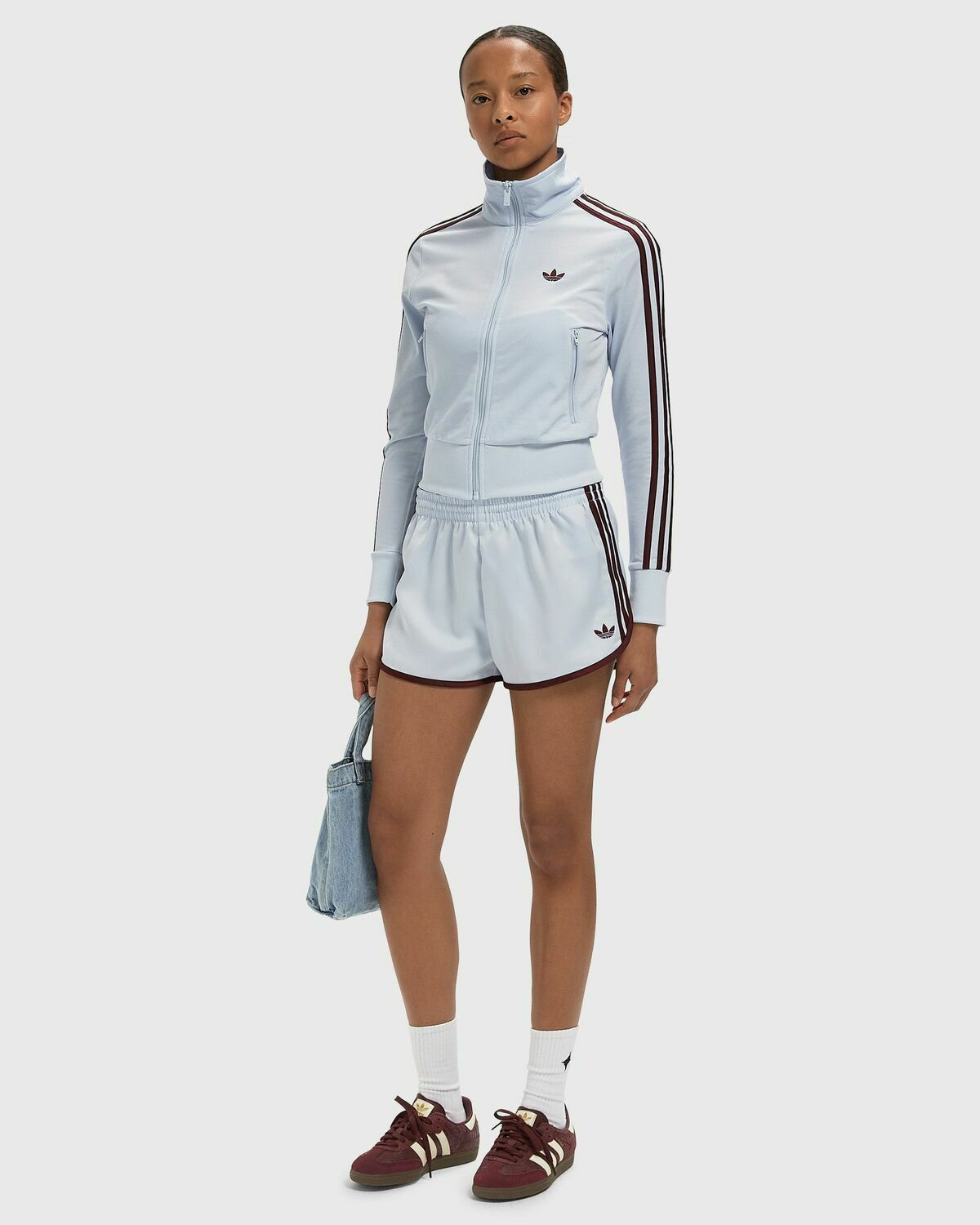 WMNS 3 STRIPES SPRINTER SHORT