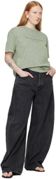 Alexander Wang Black Balloon Jeans