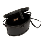 Hunting Season Black Round Trunk Bag