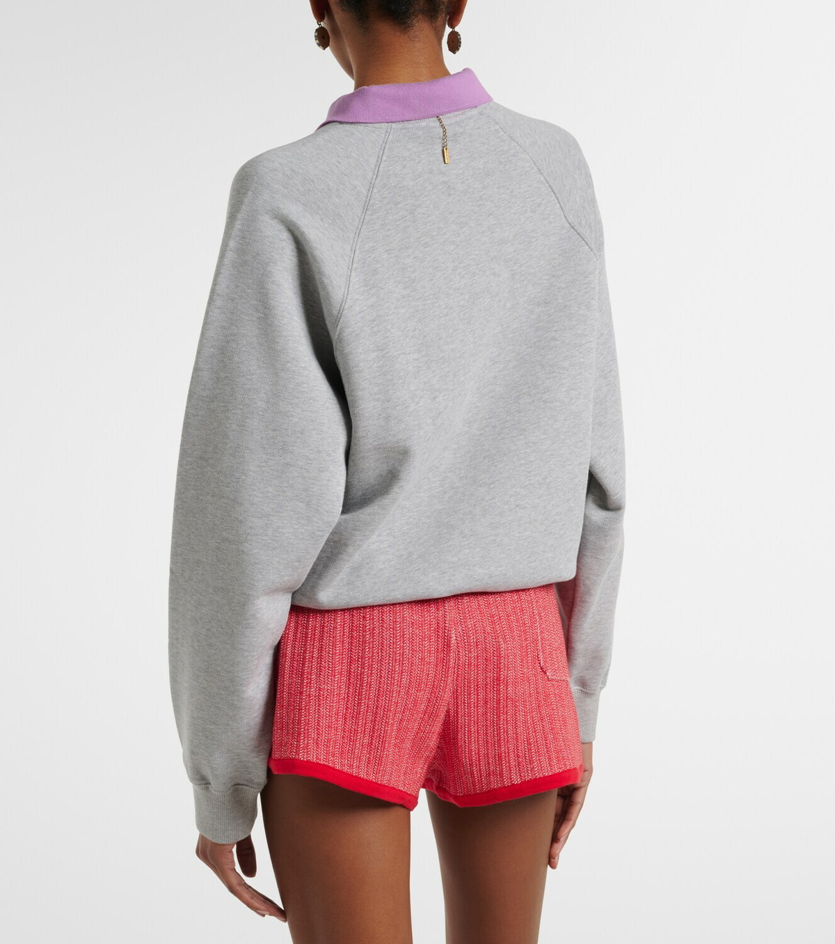 Versace Cotton shorts