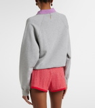 Versace Cotton shorts