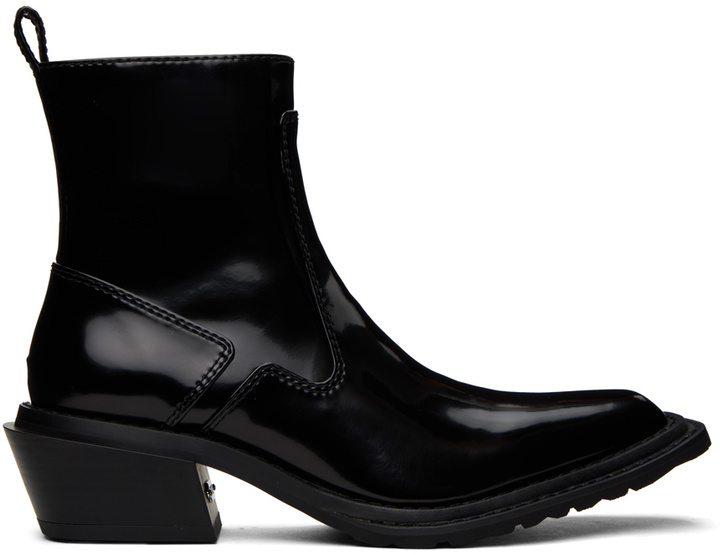 Photo: untitlab® Black Hitch Boots