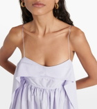 Cecilie Bahnsen - Susa cotton maxi dress