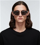 Dior Eyewear - CD Diamond C1U square sunglasses