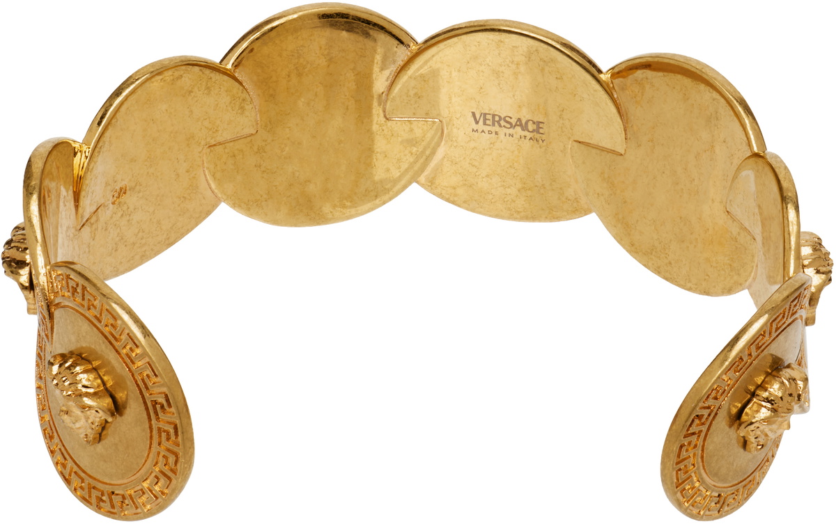 Versace Tribute Cuff Bracelet