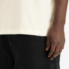 Represent Men's Initial Oversized T-Shirt in Flat White