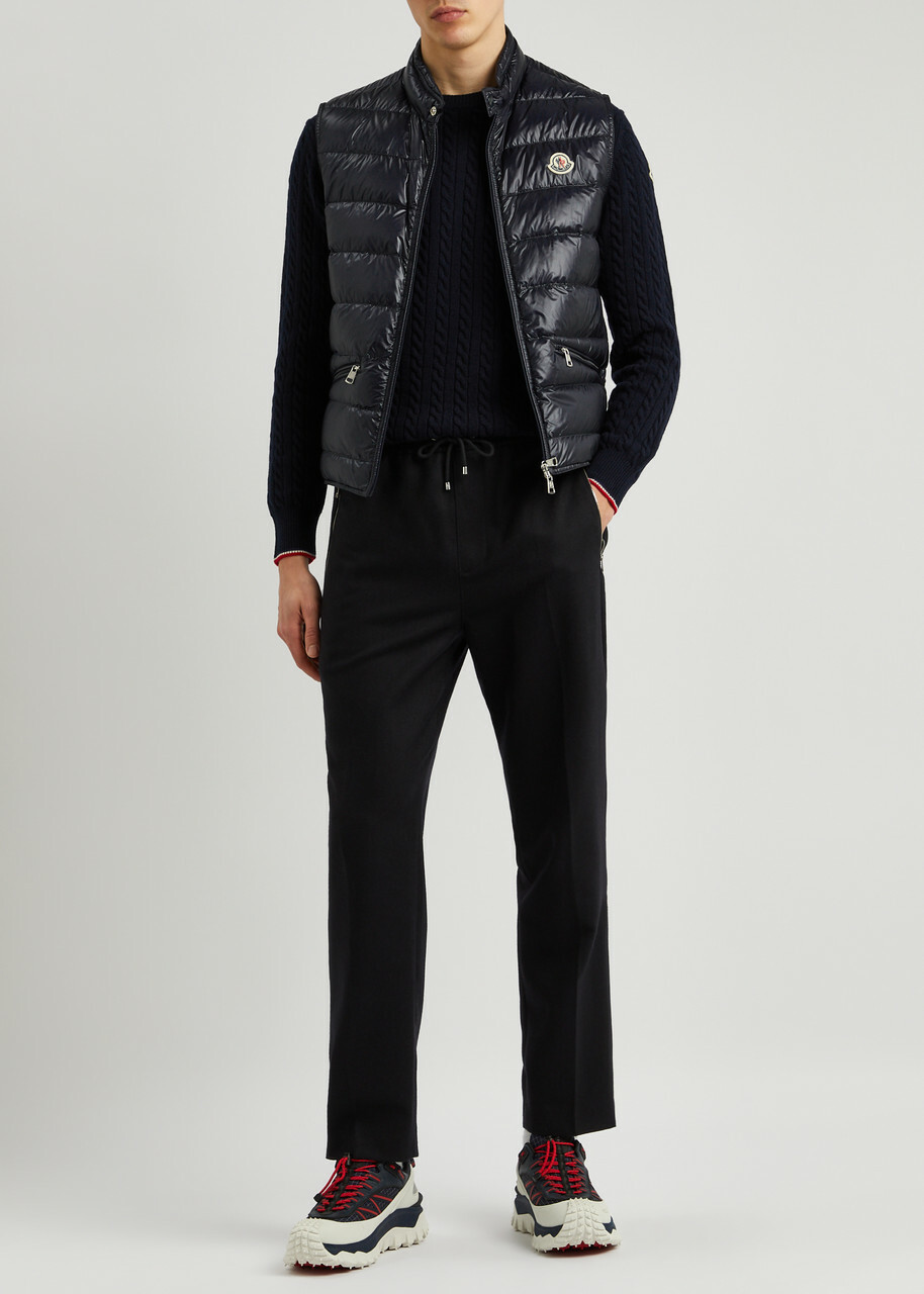 Moncler gui navy online