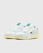 Lacoste Lt Court 125 White - Mens - Lowtop