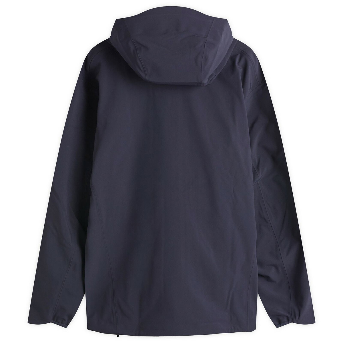 Arc'teryx Men's Gamma MX Softshell Hoodie in Black Sapphire