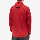 Montane Men's Featherlite Hooded Jacket in Acer Red